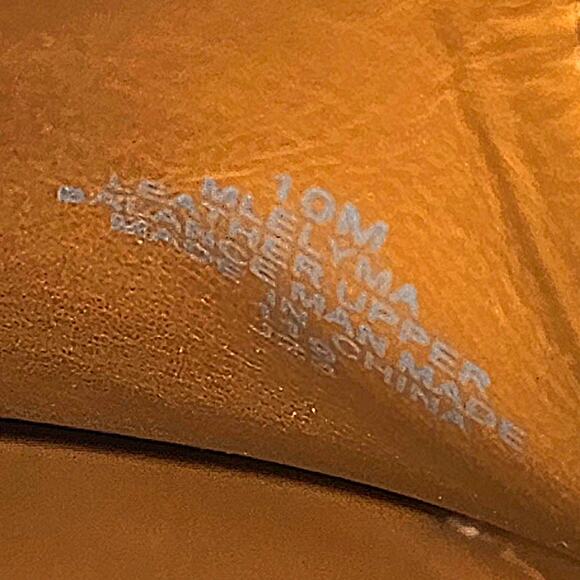 NEW Marc Fisher LTD Elyma Ankle Boot Womens 10 Tan Leather Pointed Toe Western - Picture 13 of 14